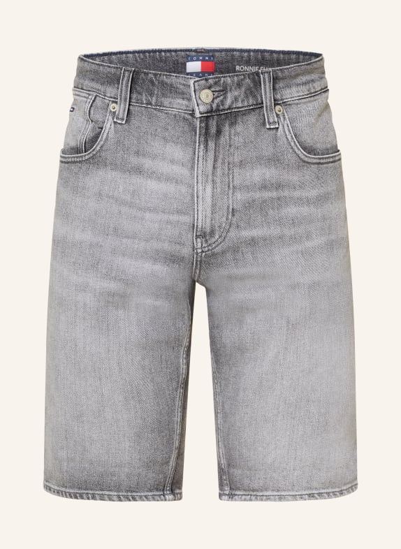 TOMMY JEANS Jeansshort RONNIE 1DA Denim Grey