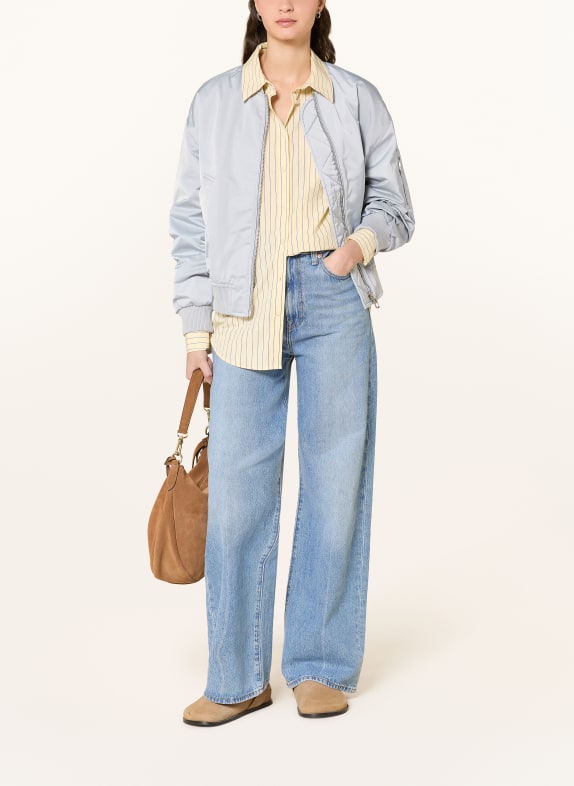 Marc O'Polo blouson BLUE GRAY