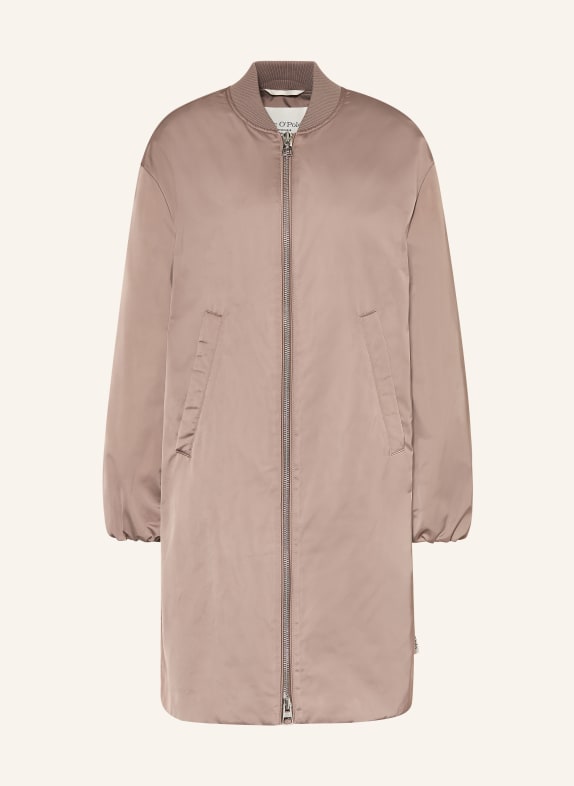 Marc O'Polo coat TAUPE