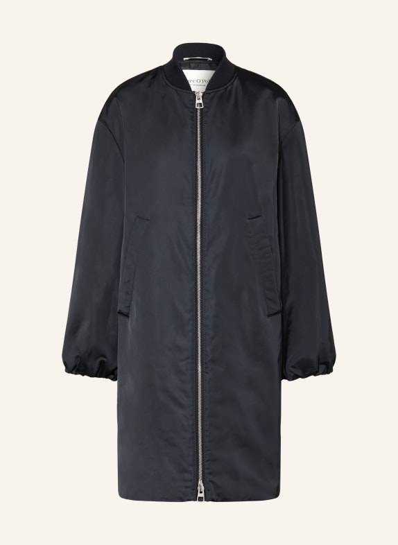 Marc O'Polo coat DARK BLUE