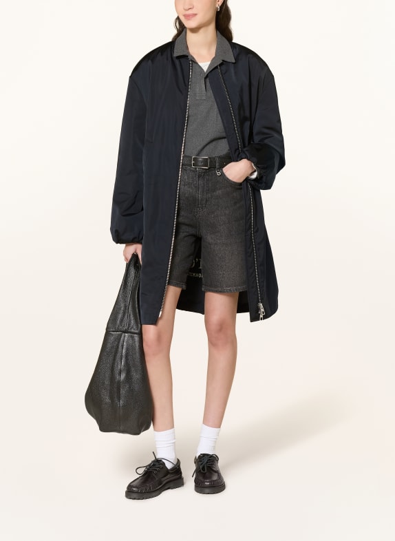 Marc O'Polo coat DARK BLUE