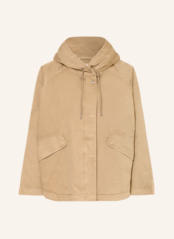 Marc O'Polo Jacke CAMEL