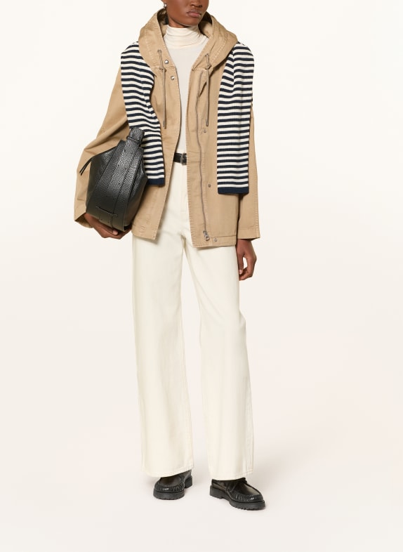 Marc O'Polo Jacke CAMEL