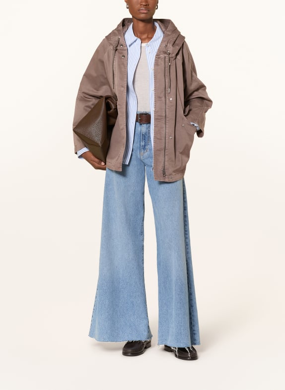 Marc O'Polo jacket BROWN