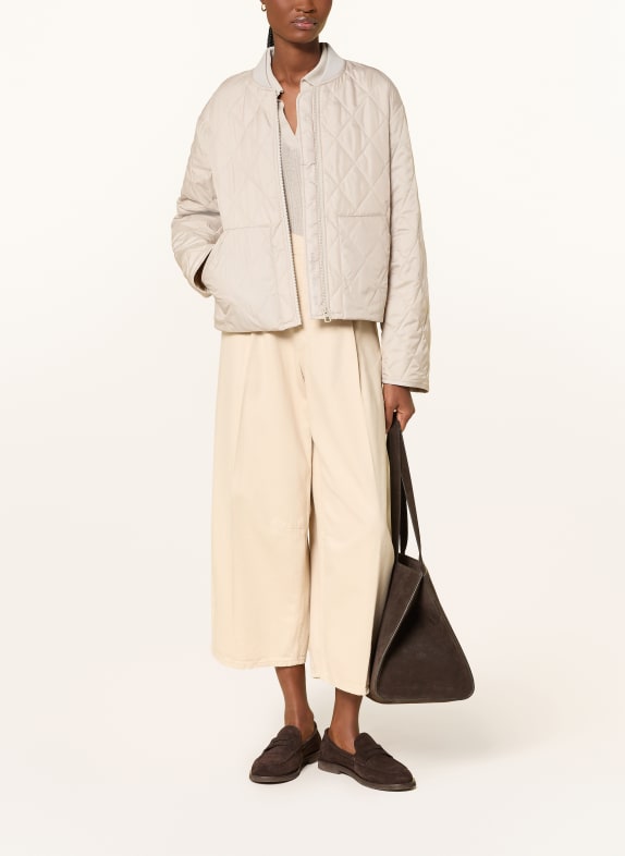 Marc O'Polo Steppjacke BEIGE