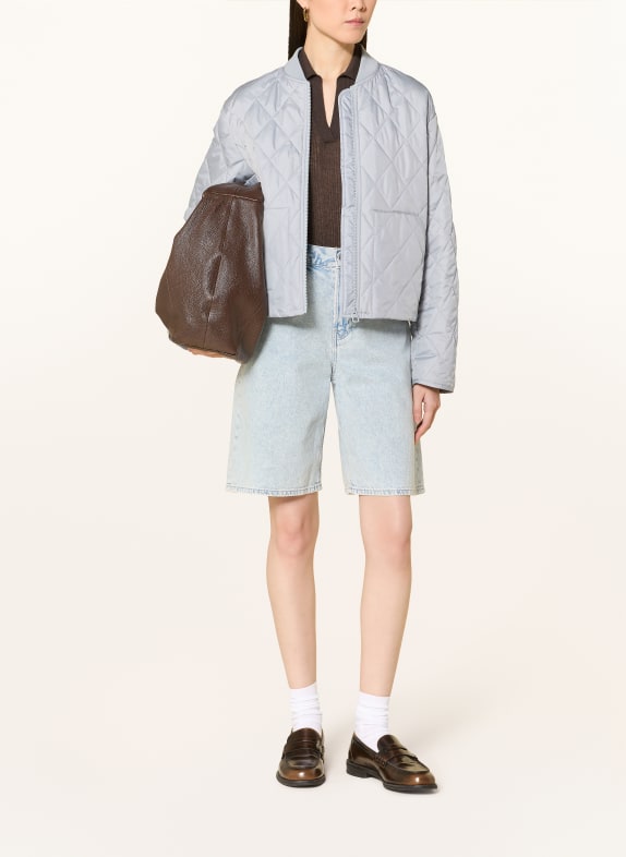 Marc O'Polo Steppjacke BLAUGRAU