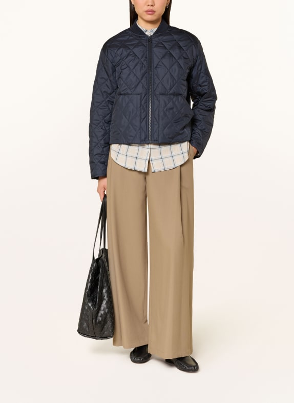 Marc O'Polo Steppjacke DUNKELBLAU