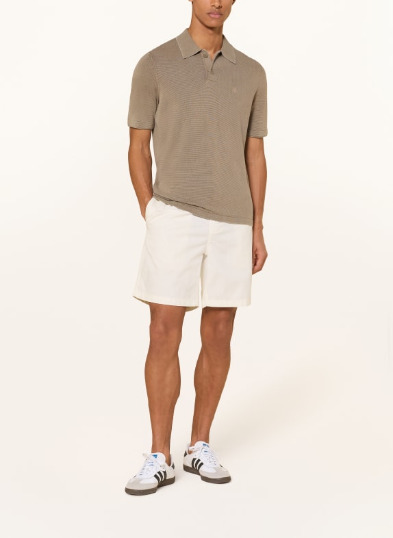 NAPAPIJRI Shorts HYPERION Relaxed Fit GRÄDDE