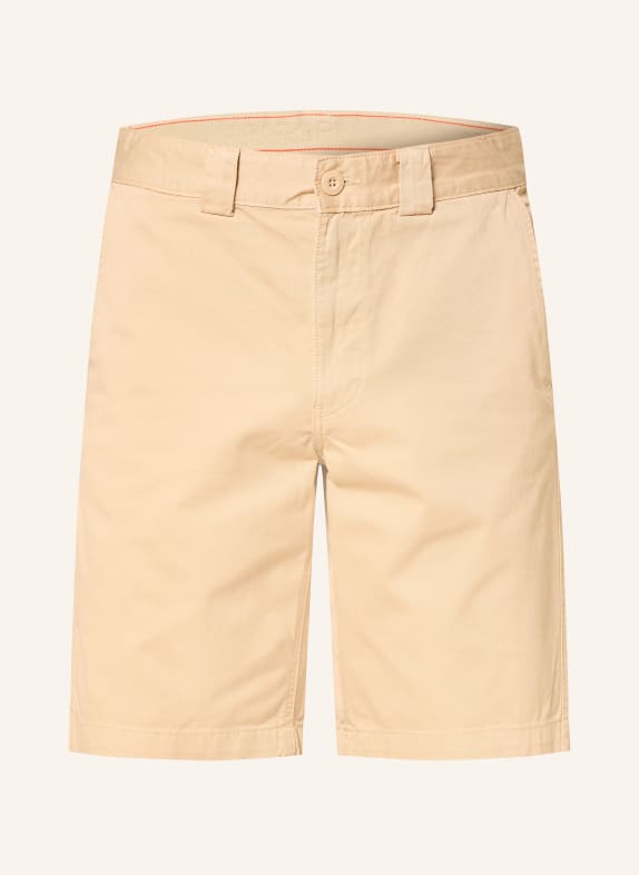 NAPAPIJRI Chinoshorts CYRUS Loose Fit CAMEL