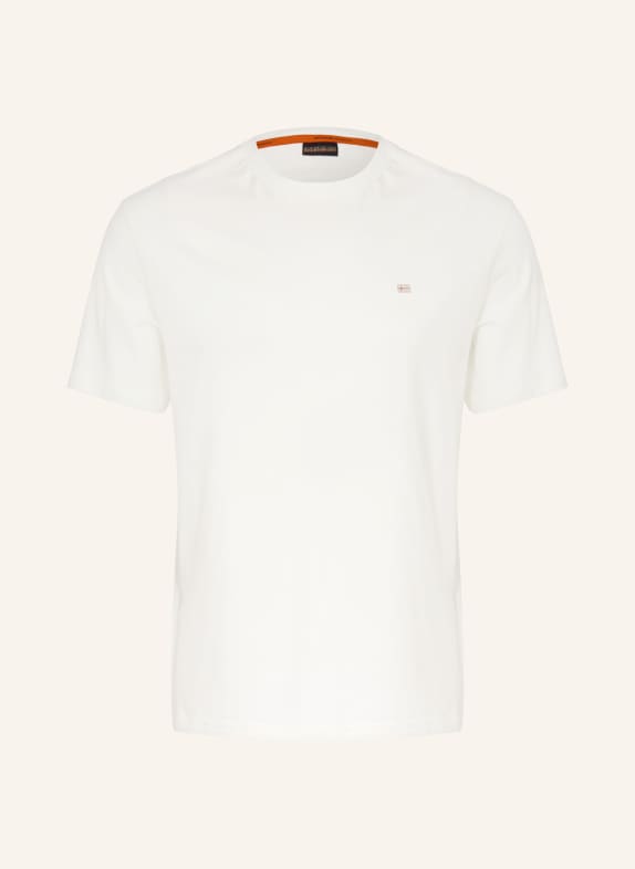 NAPAPIJRI T-Shirt S-NEDLES CREME