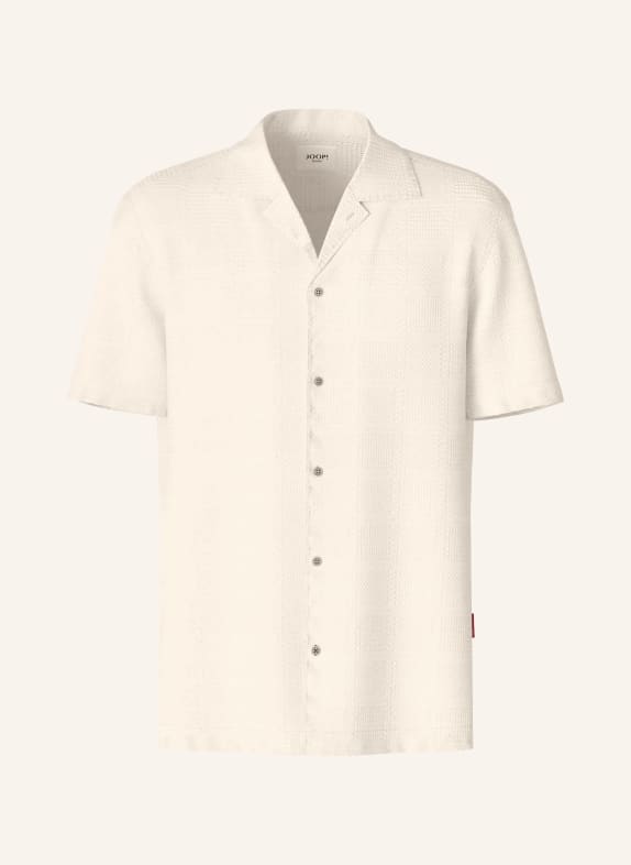 JOOP! JEANS Resorthemd HANAU Comfort Fit ECRU