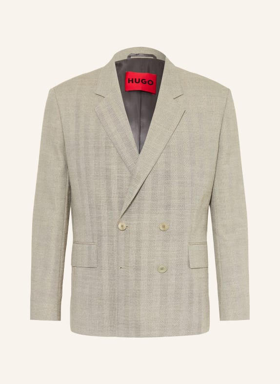 HUGO Anzugsakko KARLO Modern Fit 337 LIGHT/PASTEL GREEN