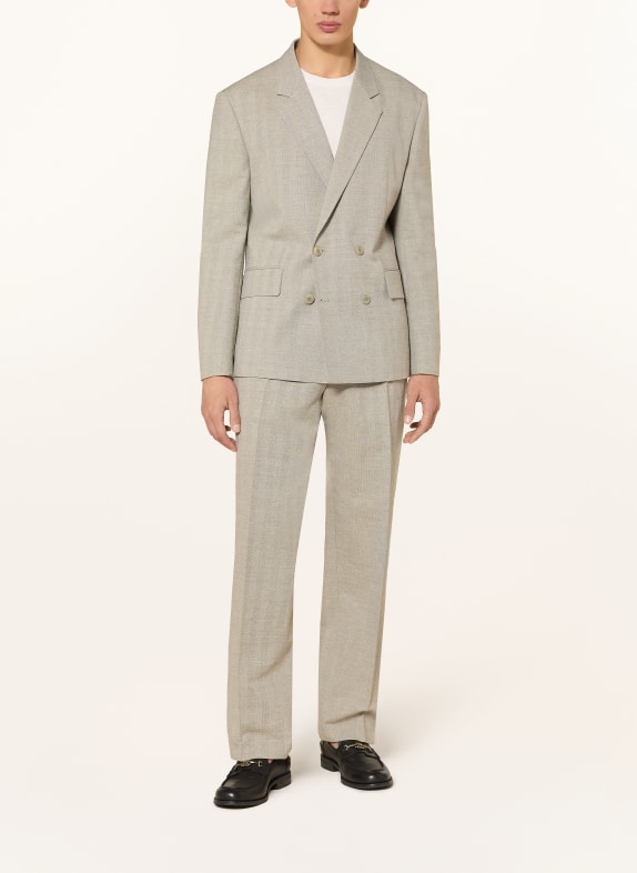 HUGO Pakjasje KARLO Modern Fit 337 LIGHT/PASTEL GREEN