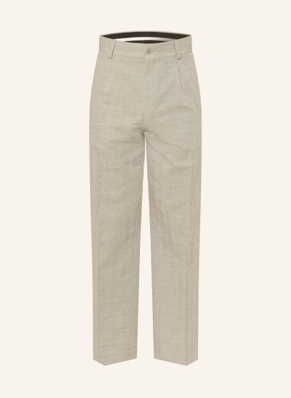 HUGO Pantalon FLIPS Modern Fit 337 LIGHT/PASTEL GREEN