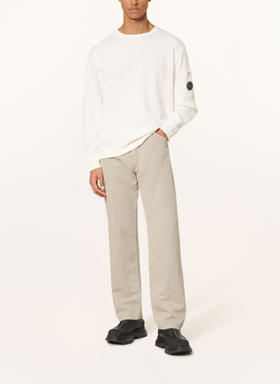 C.P. COMPANY Sweatshirt CRÈME
