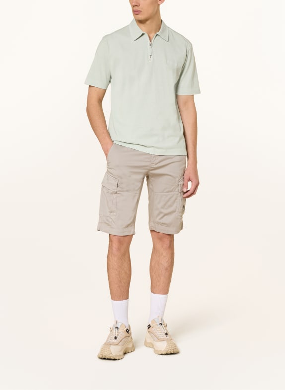 C.P. COMPANY Jersey-poloshirt MINT