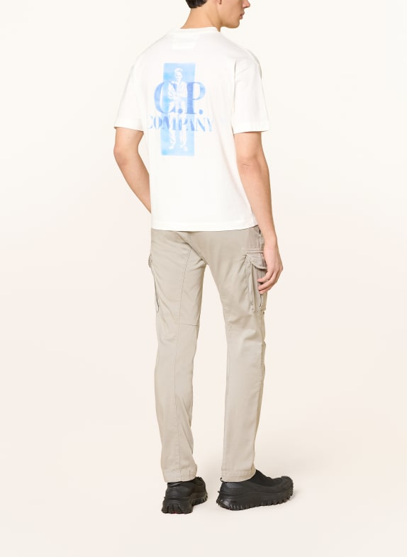 C.P. COMPANY T-shirt WIT