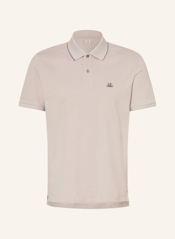 C.P. COMPANY Jersey-poloshirt GRIJS