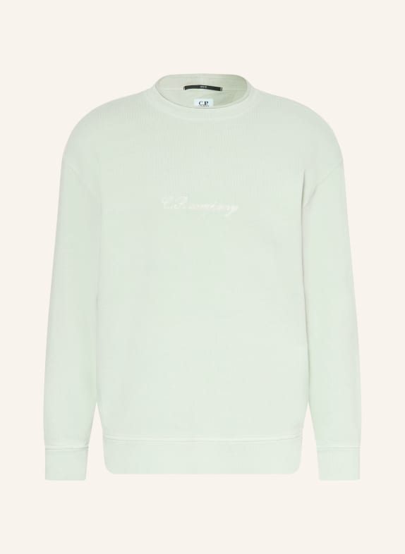 C.P. COMPANY Sweatshirt MINT