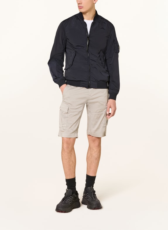 C.P. COMPANY blouson DONKERBLAUW