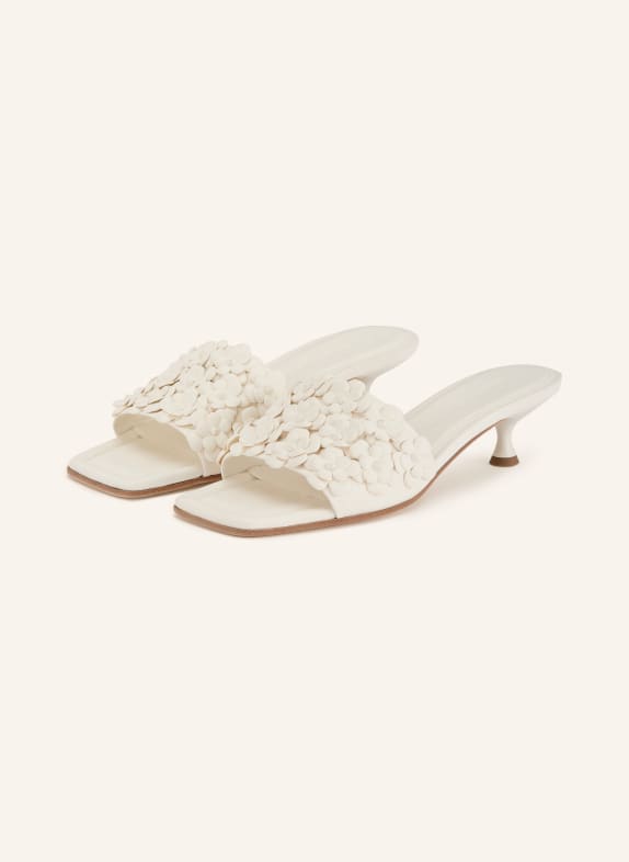 KENNEL & SCHMENGER Mules DUA BLANC