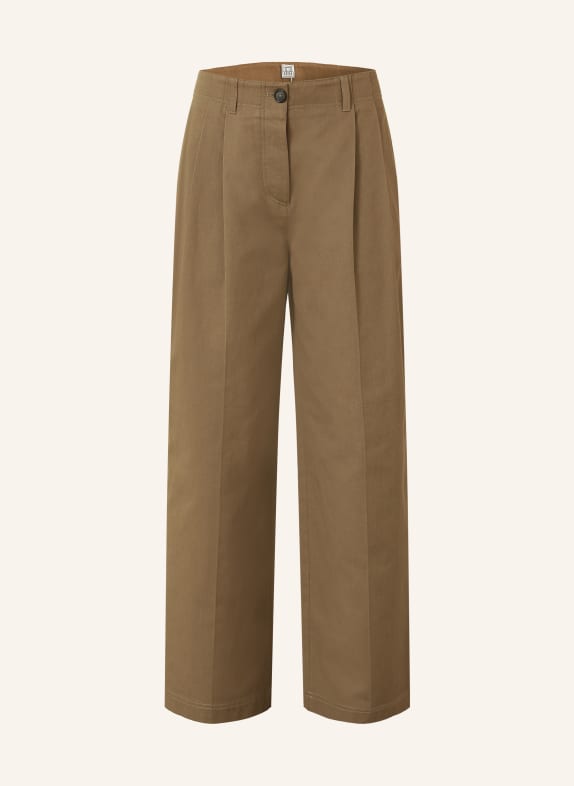 TOTEME chino 288 HAZEL