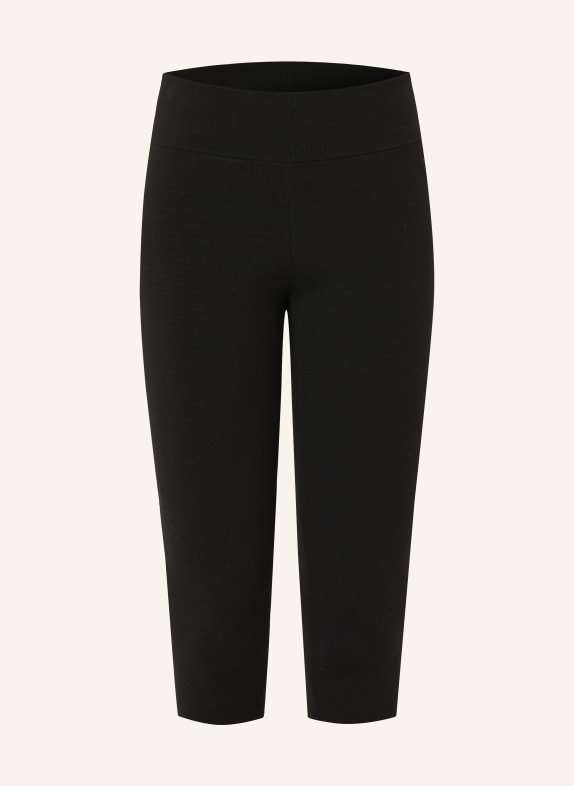 TOTEME 3/4-breibroek ZWART
