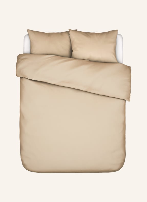 ESSENZA Linge de lit MINTE CRÈME