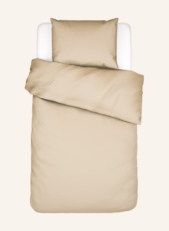 ESSENZA Linge de lit MINTE CRÈME