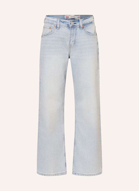 Levi's® Jeans 578 Baggy Fit LD2 BABY BLUE ESSENTIALS