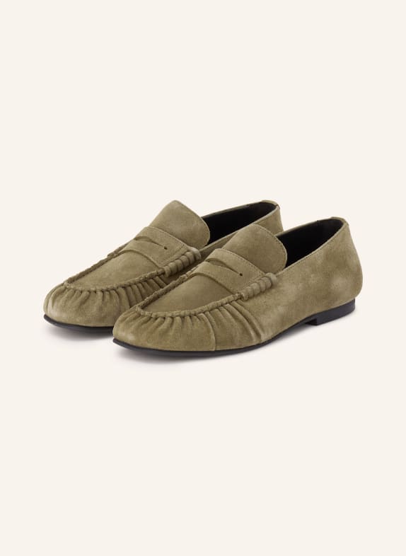 ALOHAS Penny-loafer AVEN OLIJF
