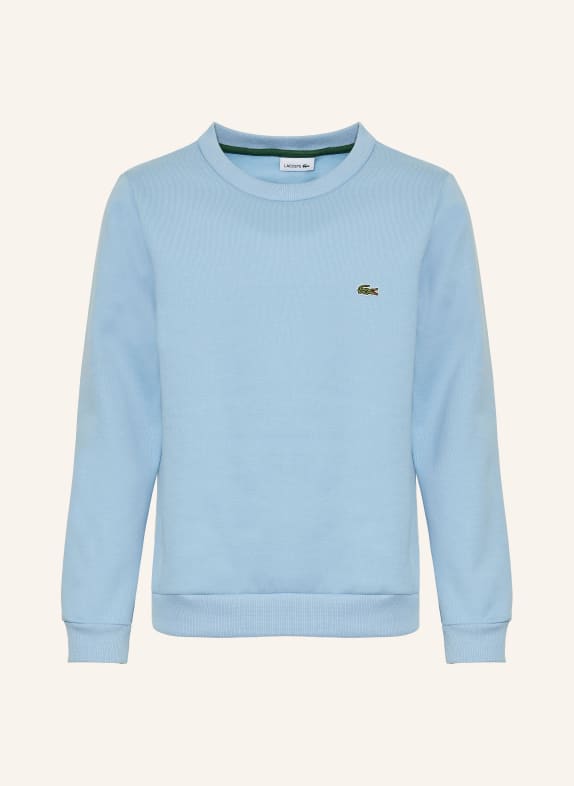 LACOSTE Sweatshirt HELLBLAU