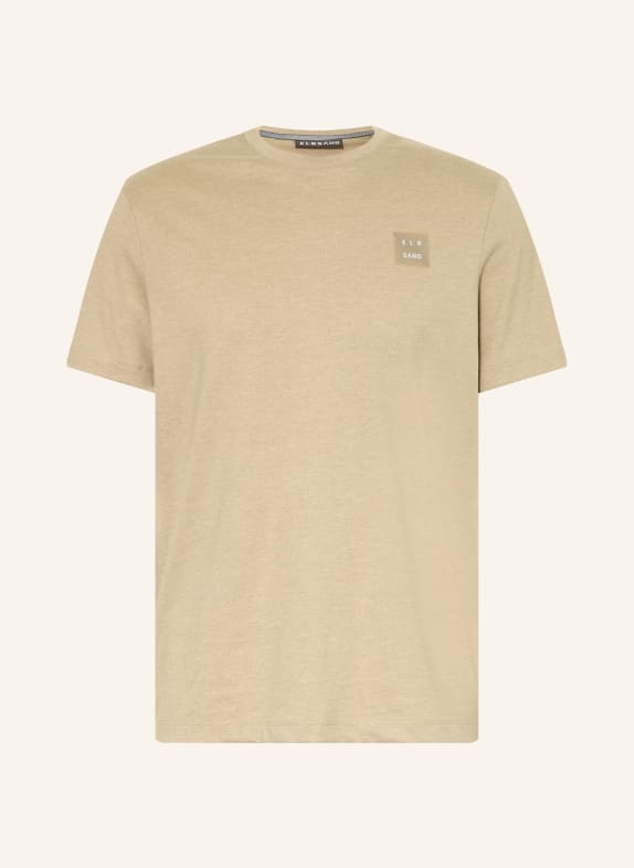 ELBSAND T-shirt TIO BEIGE