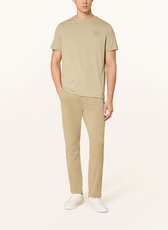 ELBSAND T-shirt TIO BEIGE