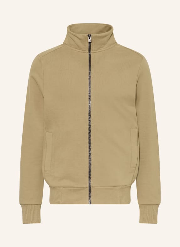 ELBSAND Veste sweat LEVIN BEIGE
