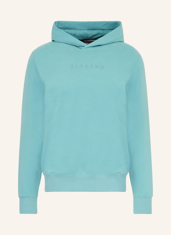 ELBSAND Hoodie DILAN TÜRKIS