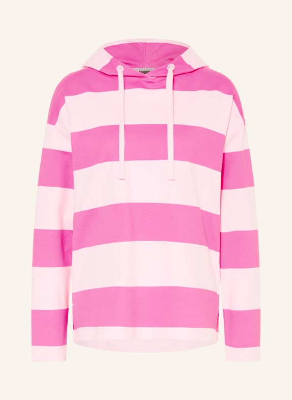ELBSAND Hoodie EYDIS ROZE / ROSE CLAIR
