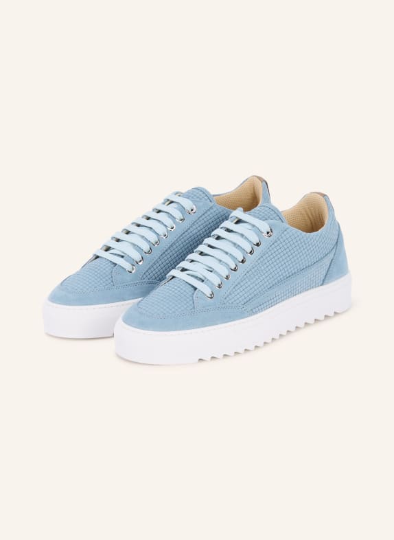 MASON GARMENTS Sneaker TIA LIGHT BLUE