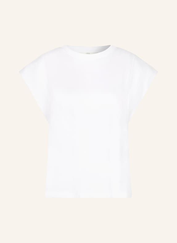 LANIUS Sweattop WEISS