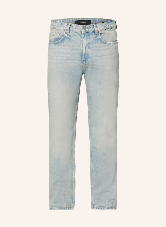 EIGHTYFIVE Jeans Straight Fit OCB Ocean Blue