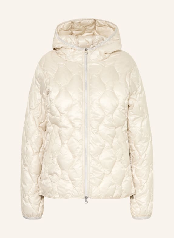 CARTOON Steppjacke ECRU