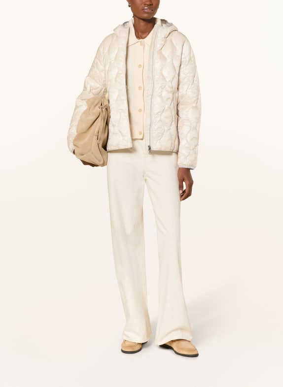 CARTOON Steppjacke ECRU