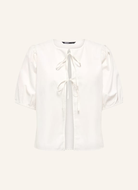 ONLY Bluse ECRU