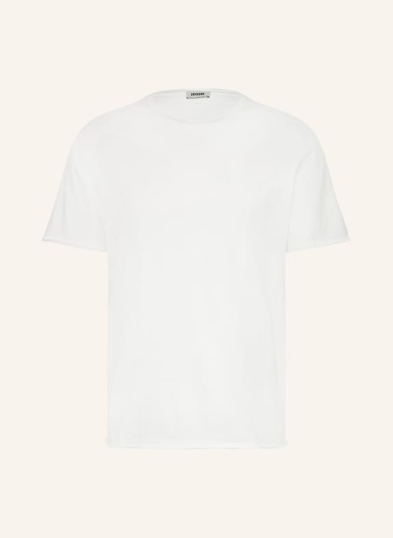 DRYKORN T-Shirt KENDRICK ECRU