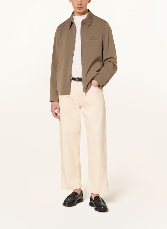 DRYKORN Overjas JOTTAR TAUPE