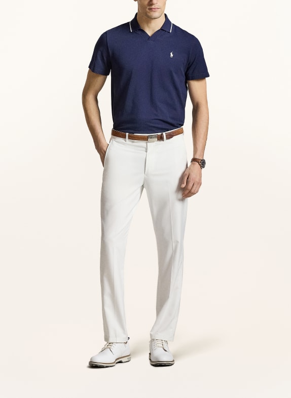RLX RALPH LAUREN Piqué-poloshirt DONKERBLAUW