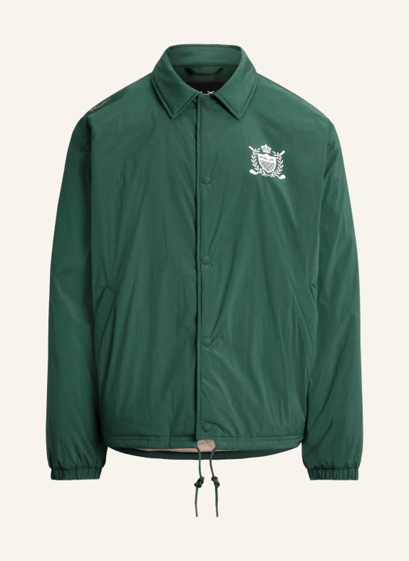 RLX RALPH LAUREN Funktionsjacke GRÜN