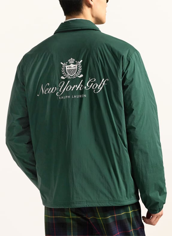 RLX RALPH LAUREN functionele jas GROEN