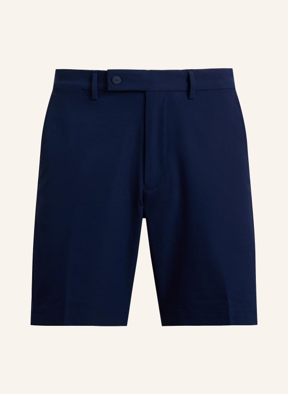 RLX RALPH LAUREN Golfové šortky TMAVĚ MODRÁ
