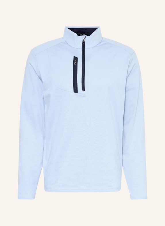RLX RALPH LAUREN Funktionsshirt HELLBLAU / DUNKELBLAU